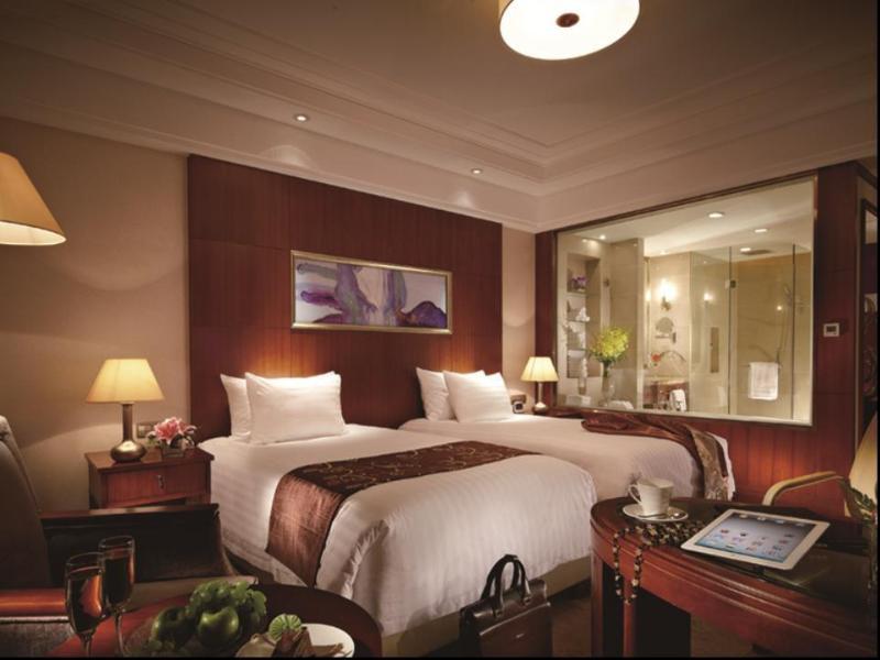 New Century Grand Hotel Huaian Hoài An Ngoại thất bức ảnh