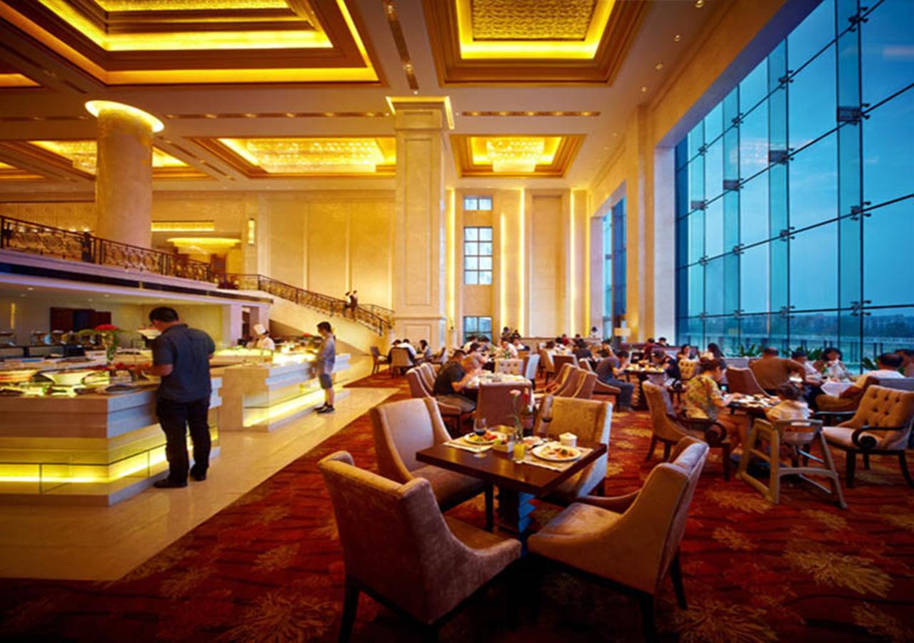 New Century Grand Hotel Huaian Hoài An Ngoại thất bức ảnh