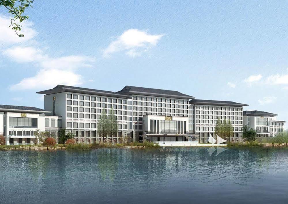 New Century Grand Hotel Huaian Hoài An Ngoại thất bức ảnh