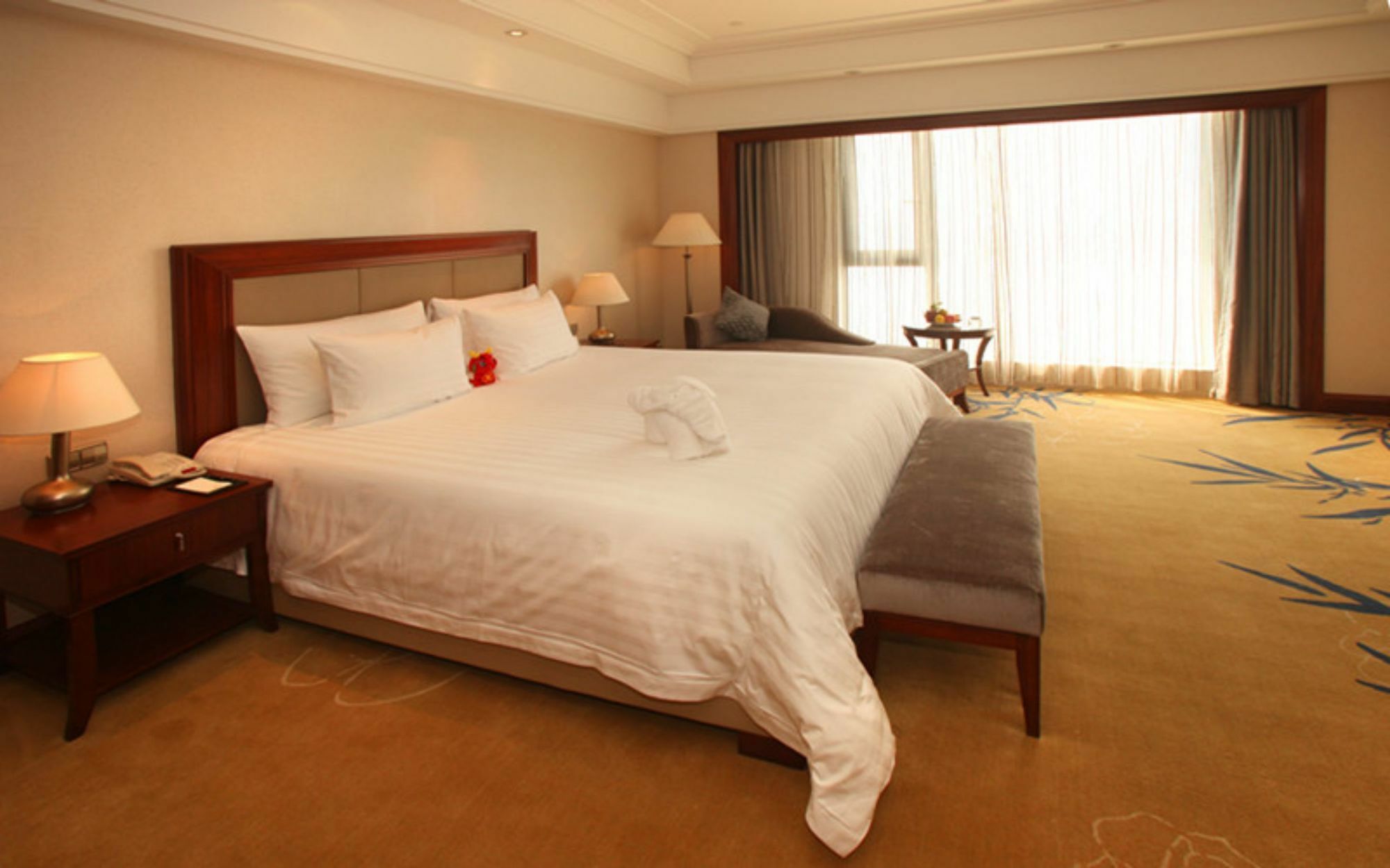 New Century Grand Hotel Huaian Hoài An Ngoại thất bức ảnh