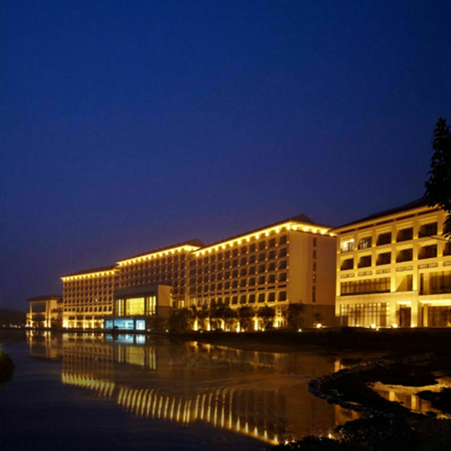 New Century Grand Hotel Huaian Hoài An Ngoại thất bức ảnh