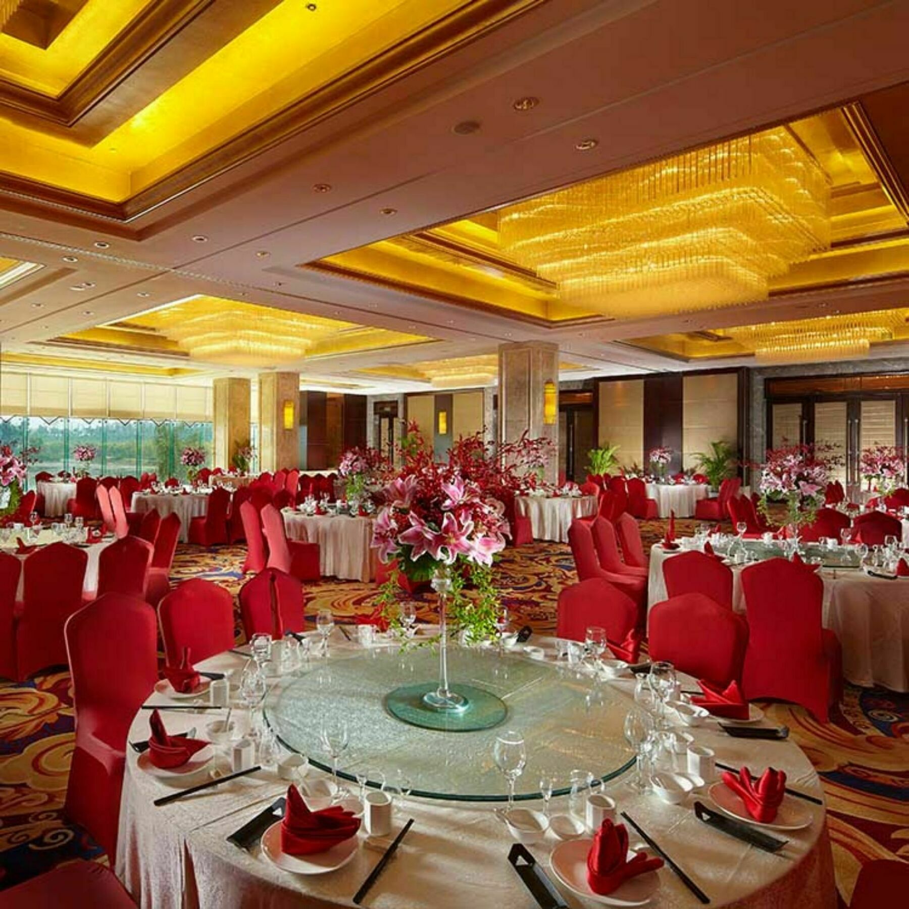 New Century Grand Hotel Huaian Hoài An Ngoại thất bức ảnh