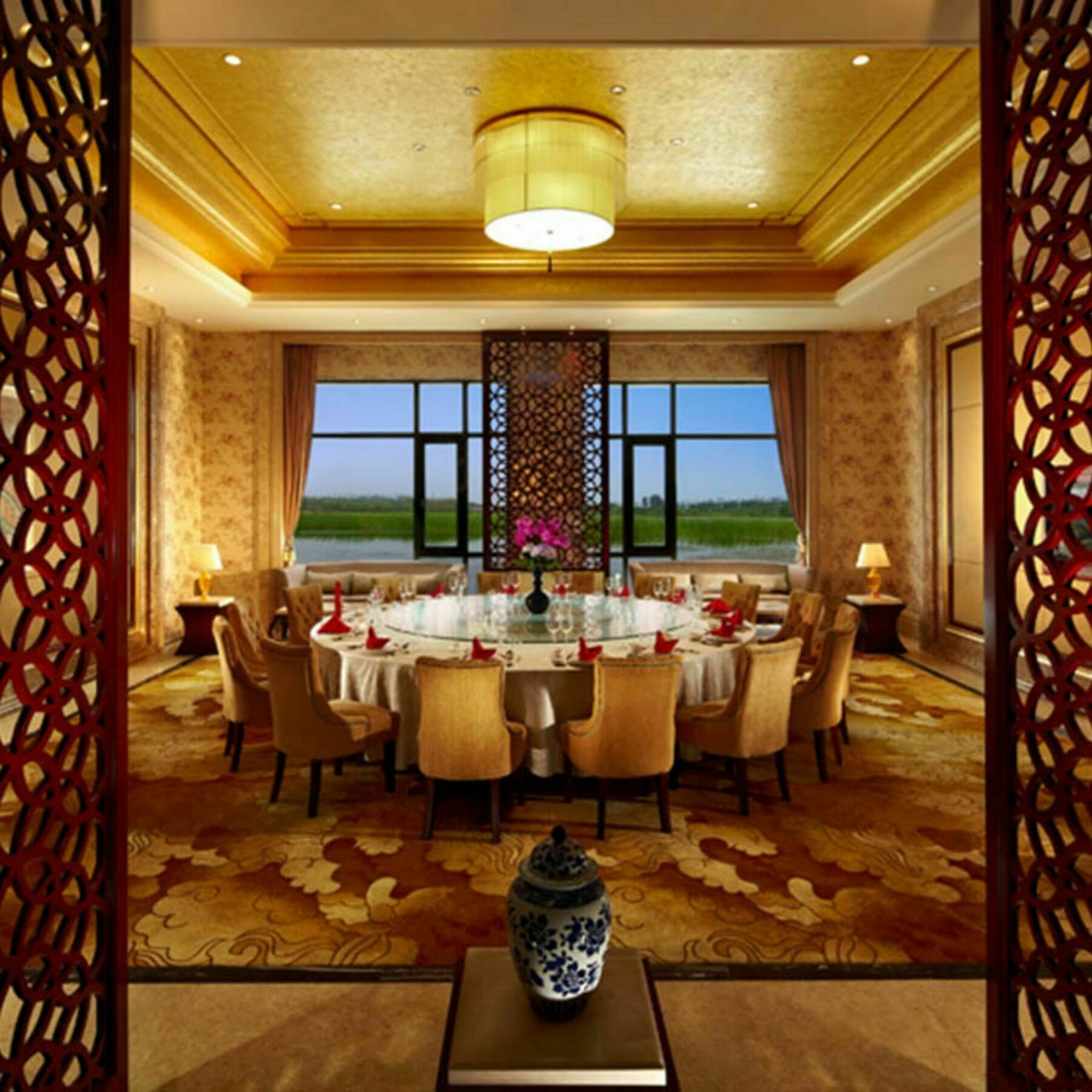 New Century Grand Hotel Huaian Hoài An Ngoại thất bức ảnh