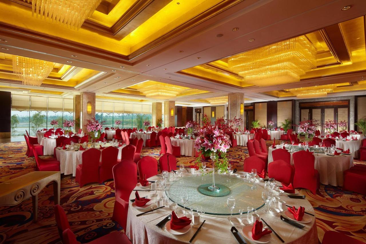 New Century Grand Hotel Huaian Hoài An Ngoại thất bức ảnh